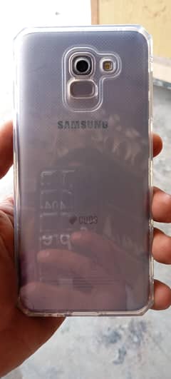 Samsung Galaxy j6 modal ha