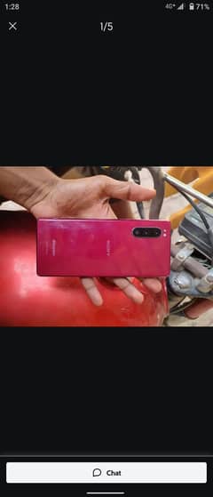 Sony Xperia 5 mark 1  official pta approved