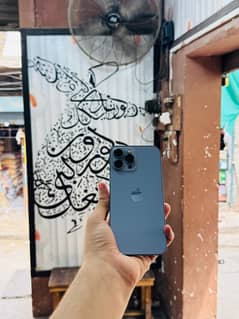 iphone 13 Pro Max 256GB Non PTA FU Not JV Waterpack Sheesha Condition