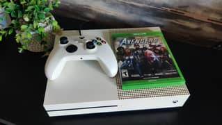 Xbox one s consol