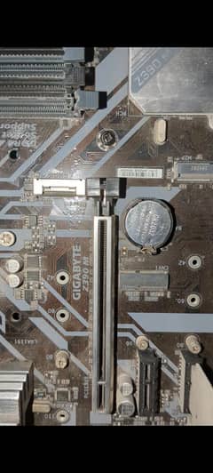 GIGABYTE Z390 M GAMAING MOTHERBOARD