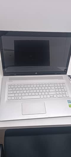 HP Envy Notebook Core i7 7th generation