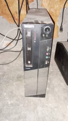 core i5 3rd generation with lcd and all accessories