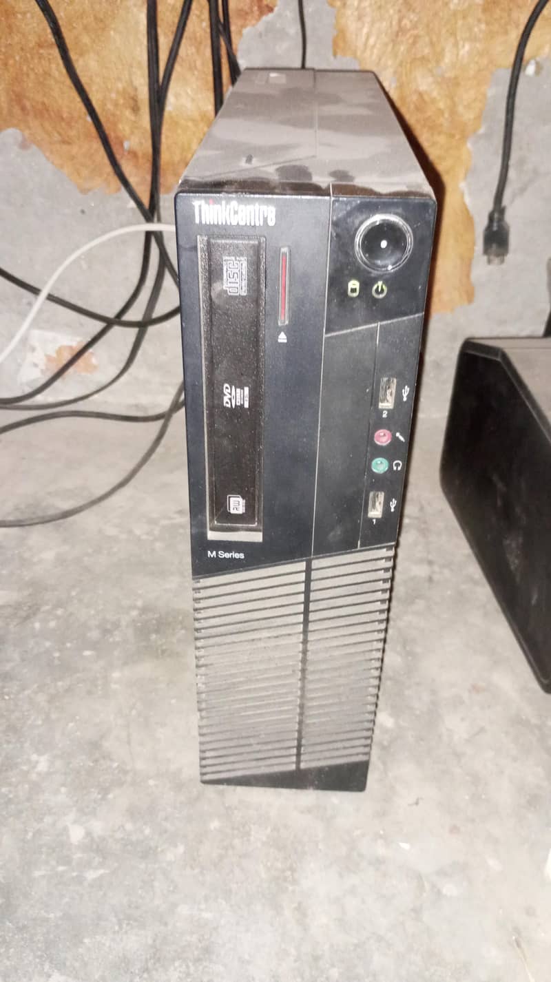 core i5 3rd generation with lcd and all accessories 0