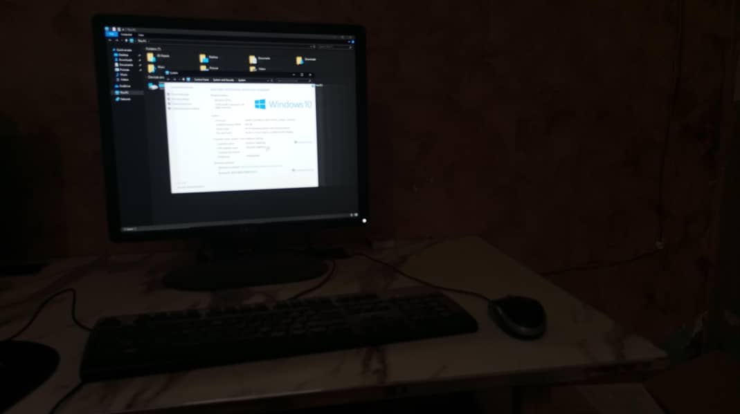core i5 3rd generation with lcd and all accessories 1
