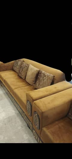 Sofa Set