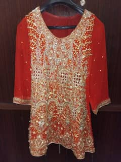 bridal dress new condition only 2 horse used