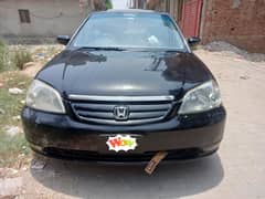 HONDA