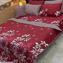 Comforter set