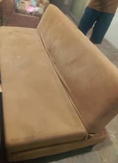 Molty Original Sofa Cum Bed