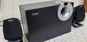 Edifire Wired Subwoofer- Premium Sound for Music & Movie -For Sale