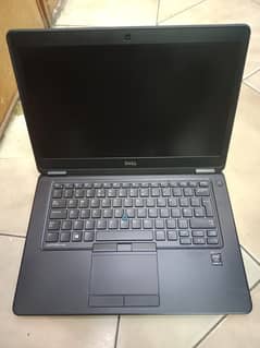 Dell 7450 i5 5th generation 4gb ram 128gb ssd 2hour+ battery timing