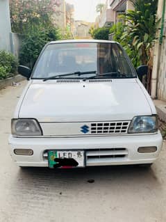 Suzuki Mehran vx 2015 model