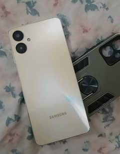 Samsung A06 golden color fingerprint sensor ok face ok good sound and