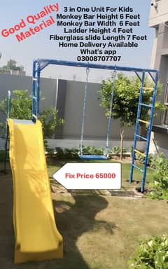 slide swing
