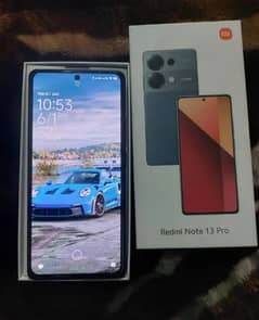 redmi note 13 pro 8/256 orignal mob in good condition