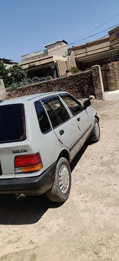 Suzuki Khyber 1996