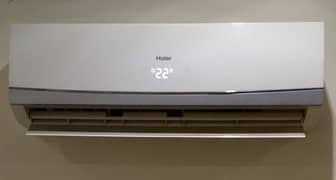Haier  DC inverter 1.5 ton