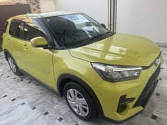 Toyota Raize XS 2020 Model 2025 import