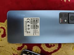 Infinix zero x pro complete phone just panle nhi ha Baki sab kch ha