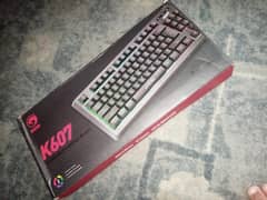 RGB gaming keyboard 75%