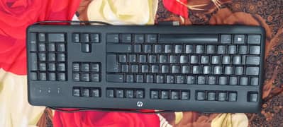 HP keyboard