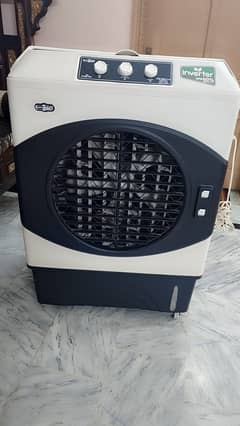 Super asia air-cooler inverter plus ECM5000