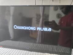 Changhong Ruba LCD Used
