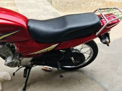Yamaha ybz