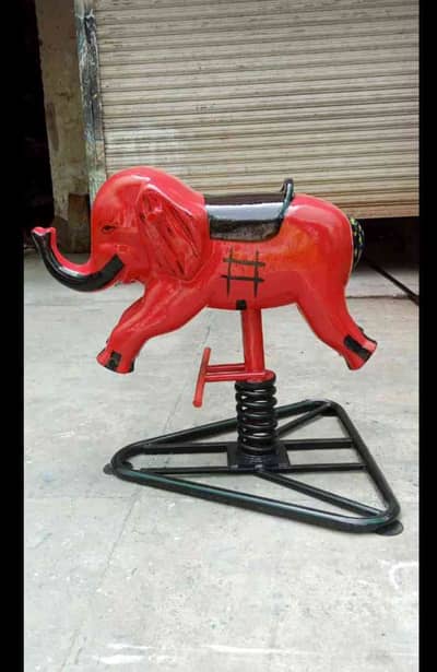 Kid's Swing's and Slide 