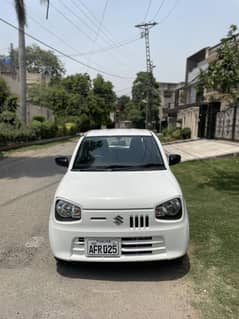 SUZUKI ALTO VXR 2024