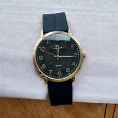 Men's Movement: Quartz, Water Resistant Watch