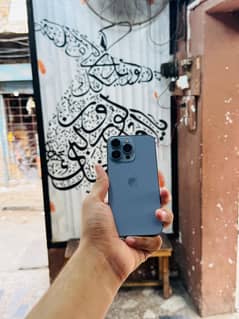 iphone 13 Pro 128GB 91 Health Sheesha Condition Waterpack