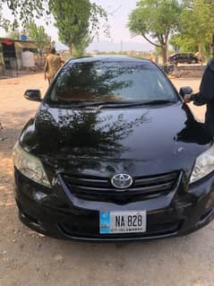 Toyota Corolla GLI 9 Model. 1.5 . . . . . Iner outer Gieune 2 piece teching