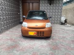 Daihatsu esse 2009/2014 no work required best in market