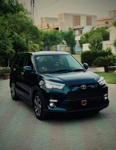 Toyota Raize Z Package 2021 for sale