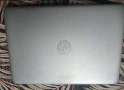 HP elitebook core i5 gen 6. SSD 256GB, 12GB
