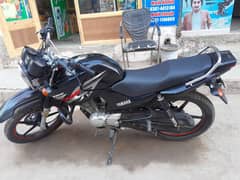 Yamaha YBR G
