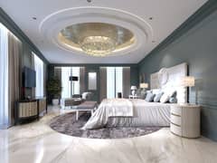 Book your Luxury Two-Bed Apartment just 30 lakh in Prime Town Bahria Town Lahore