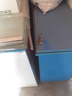 mobile shop counter 35000
