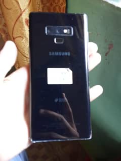 Samsung note 9 all okay exchange with iphone or any good phone or cash