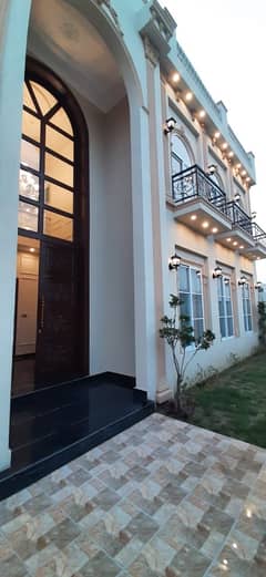 16 MARLA CORNER VILLA FF BLOCK IN CITY HOUSING GUJRANWALA AVAILABLE FOR SALE ROHAAN ESTATE