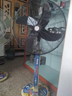 AL Noor "24" inch pedestal fan