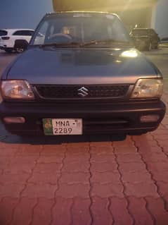 Suzuki Mehran For Sale