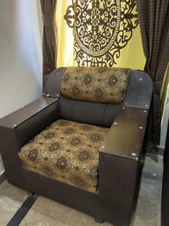 Sofa set