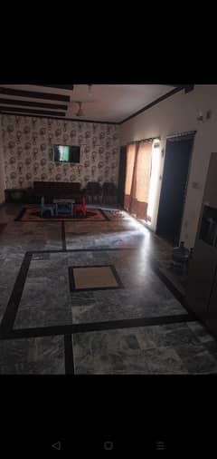 14 marla 3 bed upper portion for rent in psic society near lums dha lhr