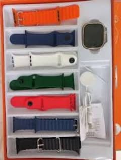 Crown Q50 Smart Watch