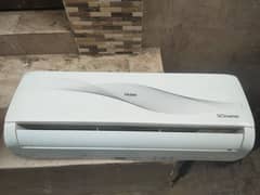 Haier 1.5 ton inverter new