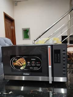 HAIER MICROWAVE OVEN