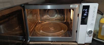 DAWLANCE MICROWAVE DW-550 AF